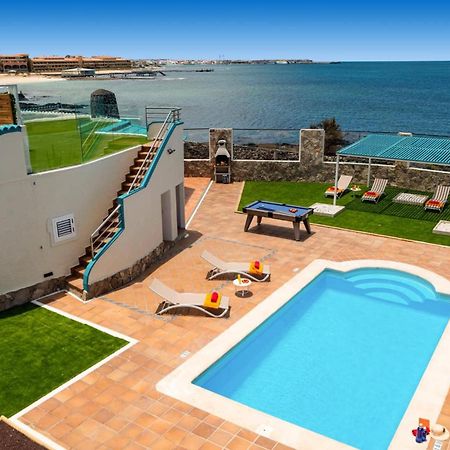 Villa Lobos By Villa Plus La Oliva Dış mekan fotoğraf