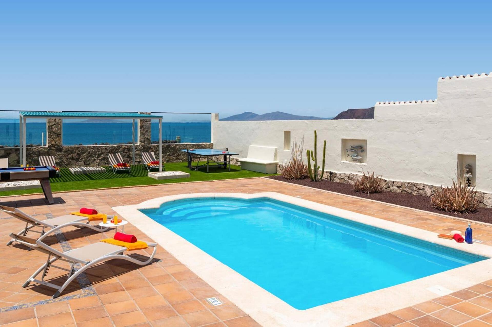 Villa Lobos By Villa Plus La Oliva Dış mekan fotoğraf