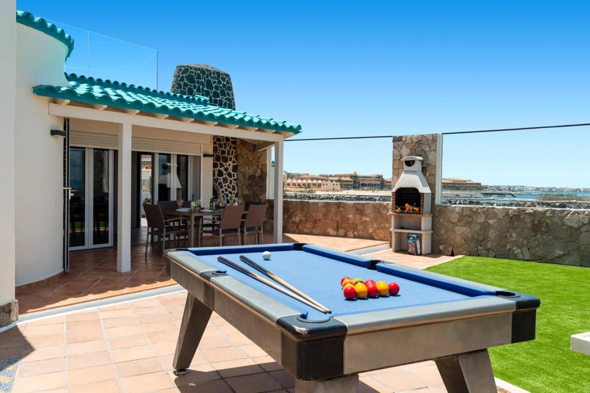 Villa Lobos By Villa Plus La Oliva Dış mekan fotoğraf
