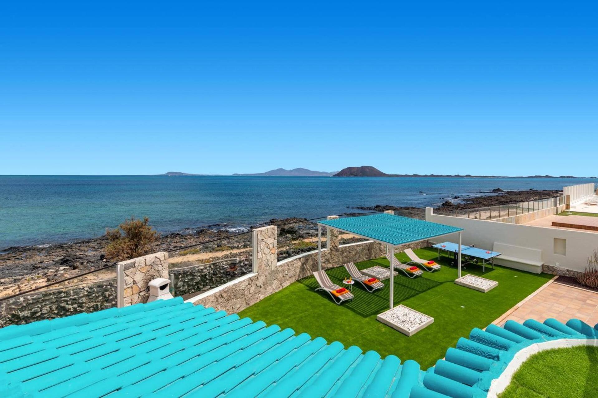 Villa Lobos By Villa Plus La Oliva Dış mekan fotoğraf