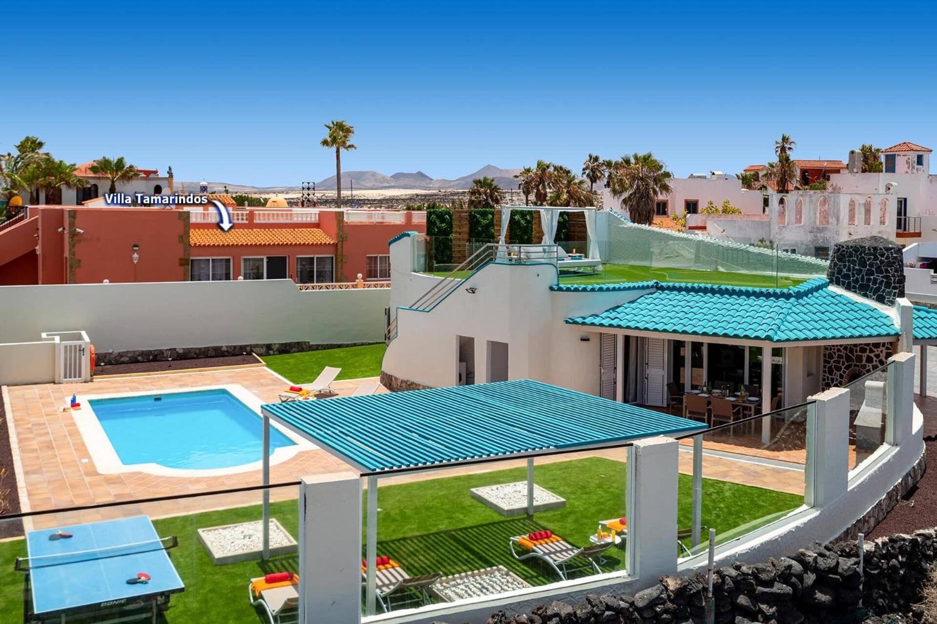 Villa Lobos By Villa Plus La Oliva Dış mekan fotoğraf