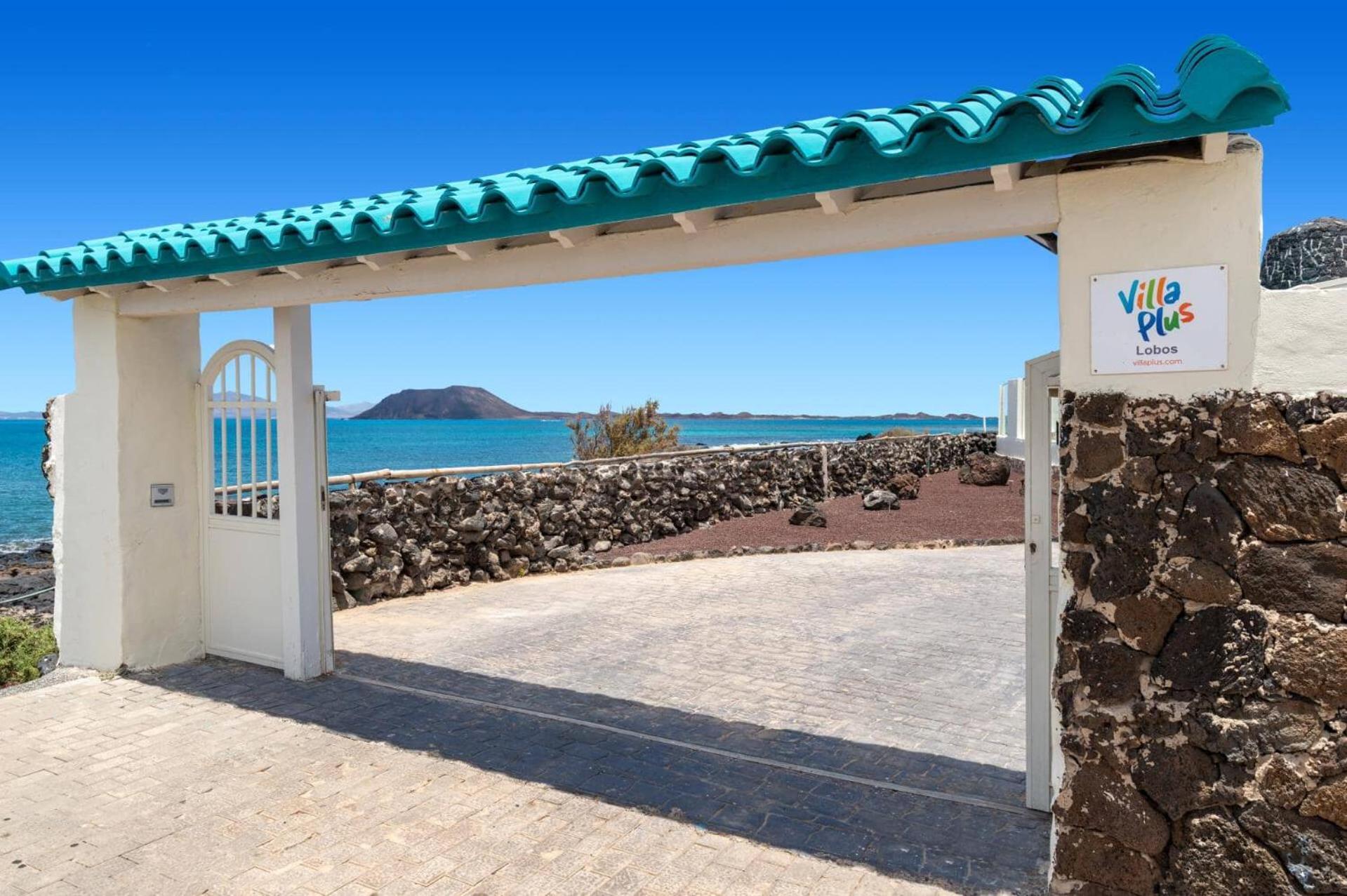 Villa Lobos By Villa Plus La Oliva Dış mekan fotoğraf