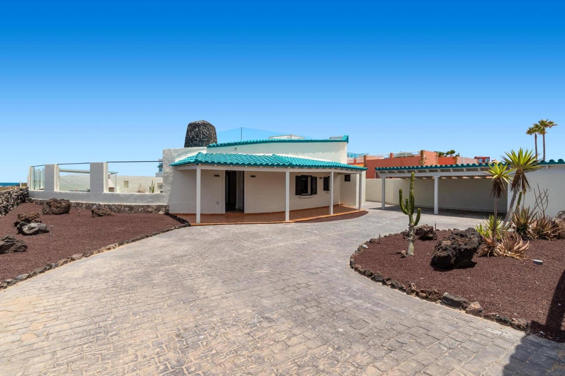 Villa Lobos By Villa Plus La Oliva Dış mekan fotoğraf