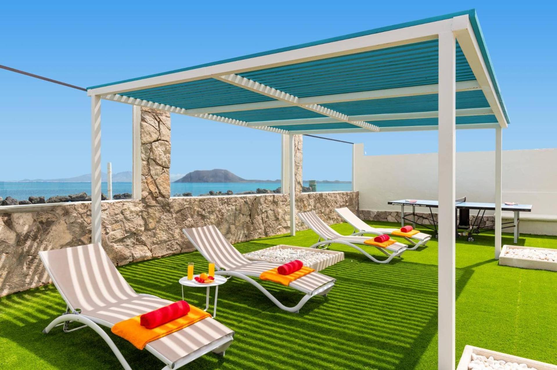 Villa Lobos By Villa Plus La Oliva Dış mekan fotoğraf